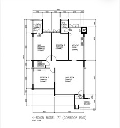 Blk 293 Tampines Street 22 (Tampines), HDB 4 Rooms #521779511